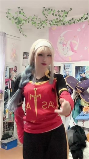 Michael Kaiser Cosplay in Blue Lock