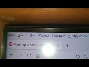 Отзыв на монитор игровой 27" Dell Alienware AW2725QF (210-BNHT)