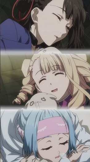 They came to recruit Kunon, but ended up sleeping... 😳😂 | Kunon the Sorcerer Can See
