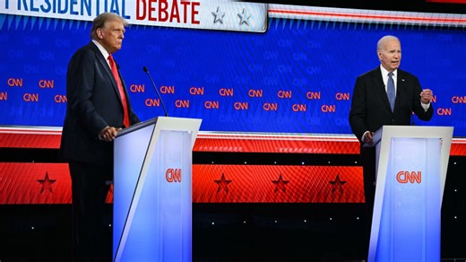 First Presidential Debate: Analysis