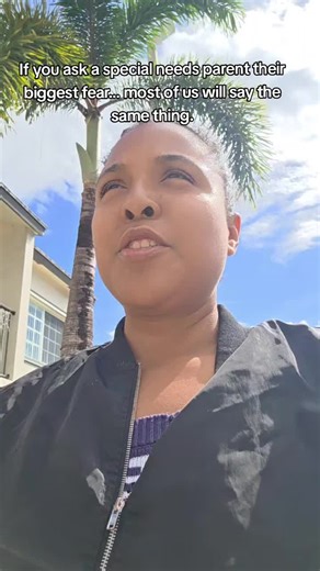 The hardest part of being a special needs parent… is thinking about the future but this generation of special needs parents is different… we’re not staying quiet anymore. We’re speaking up, building community, and pushing for a better future for our kids.#specialneedsmom #disabilityawareness #specialneedsparent #inclusionmatters #fyp