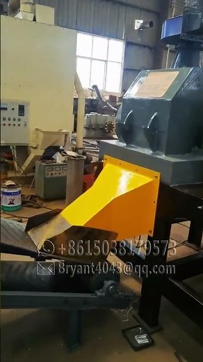 ACSR stripping machine ACSR conductor cable cutting and separating machine