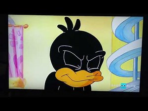 Baby Looney Tunes - Daffy Duck Swearing Scene (On Cartoonito, Oct. 11, 2021)