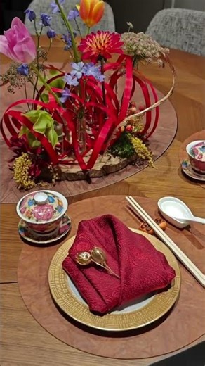 Creating Meaningful Moments Around the Table | Tablescape Inspiration