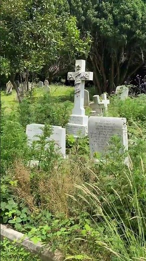 Inside Historic Graves Over 100 Years Old
