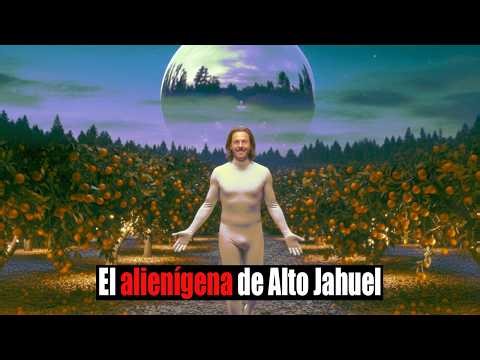 Alto Jahuel Case: An alien stole rabbits from their farm | Toro del Cielo