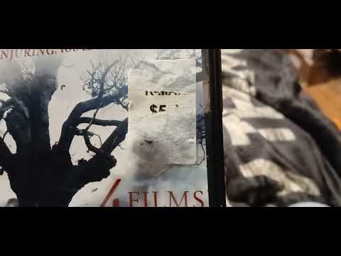Hauntings: 4 Film Collection DVD Overview
