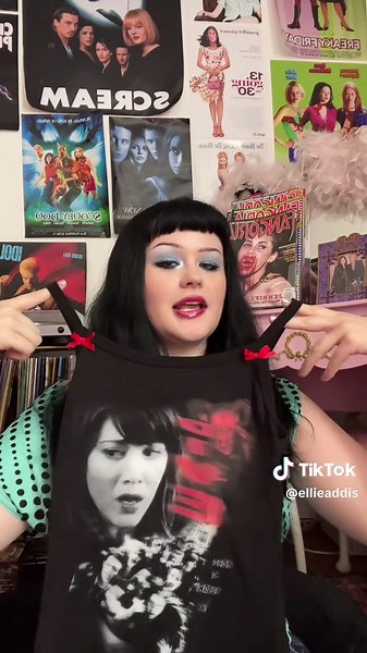 Horror Clothing Haul: Vampires and Witches Fashion