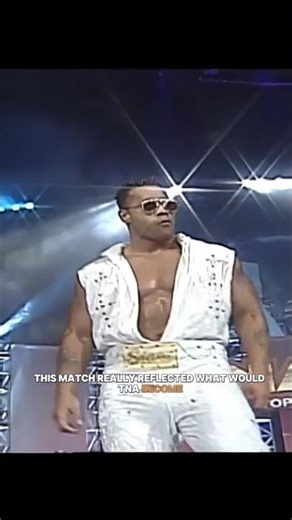 THE FIRST EVER TNA MATCH IN 2002