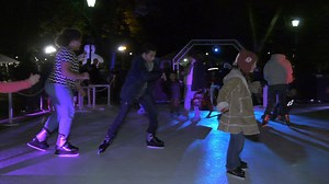 1.1K views · 21 reactions | We had a BLAST at the annual tree lighting this year! Already looking forward to next year.  #HappyHolidays | Augusta University | Facebook