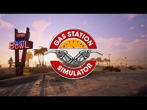 How to Cheat: Gas Station Simulator - Infinite Money (/w Cheat Engine)