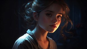 Young Woman - Desktop Wallpapers, Phone Wallpaper, PFP, Gifs, and More!