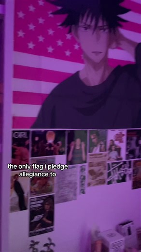 Pledge of Allegiance to the American Flag