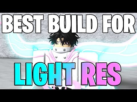 [Type Soul] The BEST BUILD To Use With NEW MYTHIC LIGHT RES...