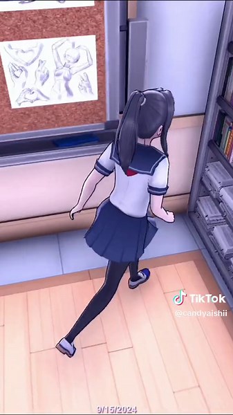 How to Get the Yandere Simulator Robot Easily