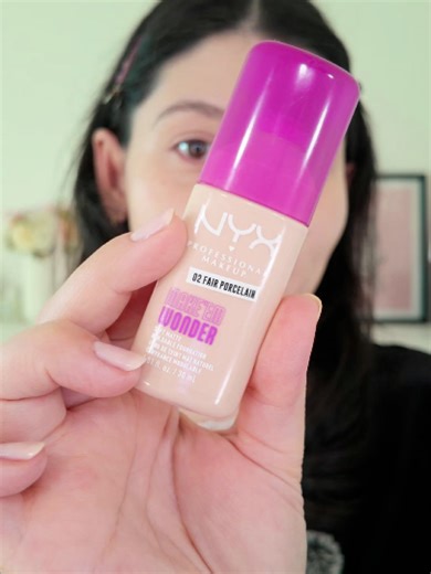 NYX Make Em Wonder: Part 43 Foundation Series