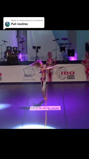 Replying to @itsdiscodance every round in disco dance is 60 seconds and you don’t know the song prior but it’s always 136-140 bpm