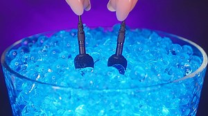 【 Ana Aster 】缓解压力的果冻睡眠声音