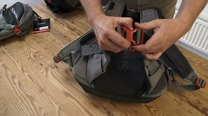 12 reactions | It's tackle test time again! JT from the Sportfish Game Fishing Centre takes a look at the new Simms Fishing Products Freestone Backpack. You can view the product online at: www.sportfish.co.uk/simms-freestone-backpack.html | Sportfish | Facebook