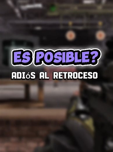 Cómo eliminar el retroceso en Arena Breakout