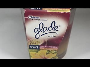 Glade TV Commercial for 2 in 1 Candles