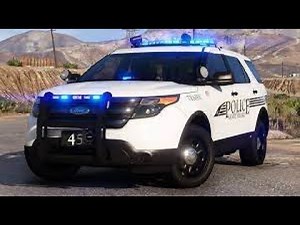 Grammer police not working and crashing game Fix. Lspdfr