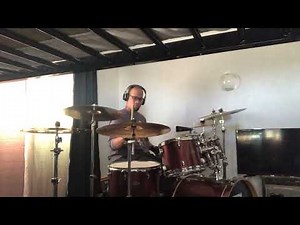Florida Mass Choir - I Owe My All To The Greatest (Drum Cover)