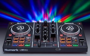 Numark Party Mix Djay Pro Mapping