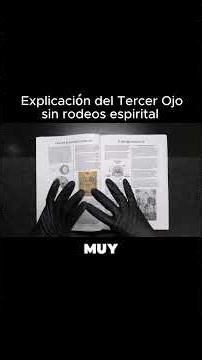 Explicación del Tercer Ojo sin rodeos espiritual #tercerojo #despertarespiritual #esoterismo