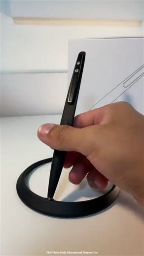 This Pen is 100 Years Old and Still Writes! #facts