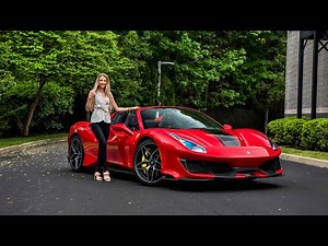 2020 Ferrari 488 Pista Spider for SALE!