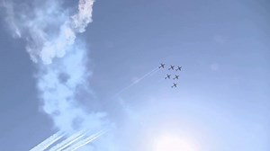 Centenary celebrations honour more than 30,000 Aussies who have served in the RAAF