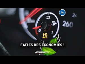 Éthanol E85 🍃 - Faites des économies à chaque plein !
