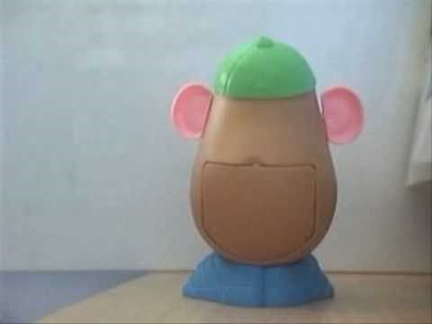 Mr. Potato Head Dance