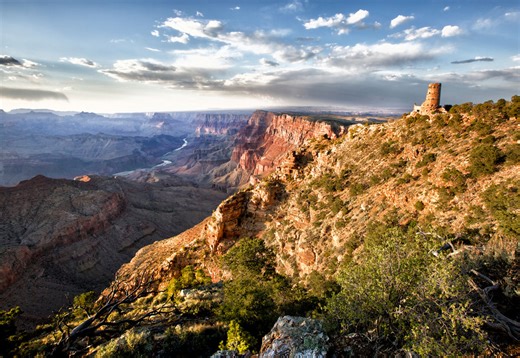 Retail Associate, Cashier, Property Maintenance Technician, Housekeeping Inspector - The Grand Hotel at the Grand Canyon - Apr 15, 2026
