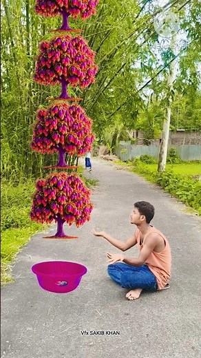 🦚😱🦚🙏 Kinemaster nuw editing flying Mango tree vfx #radhakrishna#krishna#radha#comedy