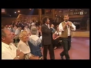 Musikantenstadl: Andy Borg singt mit seinem Bruder für seine Eltern 💗🌹🌿🍃 | Ich liebe Deutsche Musik