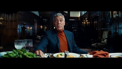 Grubhub Super Bowl 2026 TV Spot, 'The Feest' Featuring George Clooney