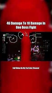 From 46 Damage To 10 Damage! - Binding of Isaac: Repentance + Co-Op