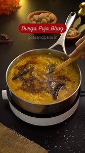 18K views · 347 reactions | Durga Puja Bhog  Ingredients: Moong...