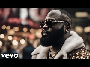 Rick Ross ft Lil Wayne – Delilah (2025 Official Music Video)