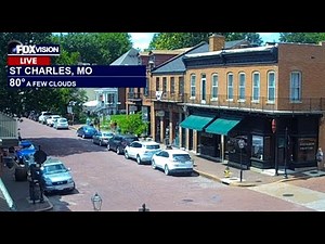 🔴 LIVE WEBCAMS around the U.S.A. | July 22