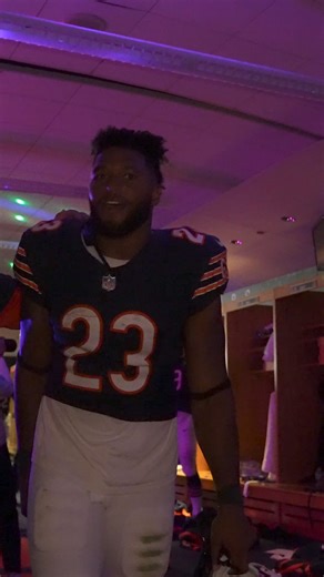 191K views · 3.7K reactions | Good night, Chicago! | Chicago Bears | Facebook