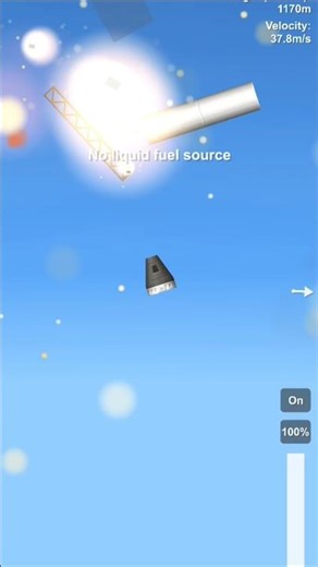 Testing Different Rockets In Space Flight Simulator | SFS