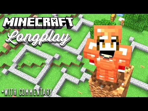 Planning the Village Layout! - Cozy Minecraft Longplay With Commentary - 41