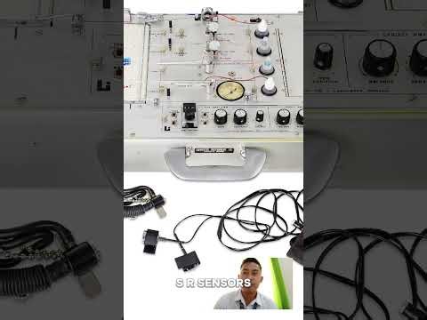 Lafayette Polygraph Machine Parts and Functions