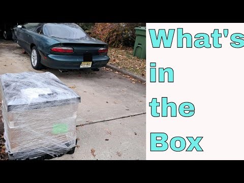 Camaro Trans am gen2 lt1 build engine