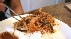 How Korean cooking elevates a humble fish head into a rich, crunchy masterpiece