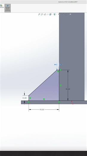 This SolidWorks Mouse Gesture Saves Time