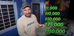 MeatCanyon takes on Mr. Beast's "blindness controversy" in a new video